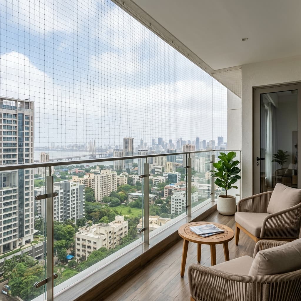 Premium Balcony Safety