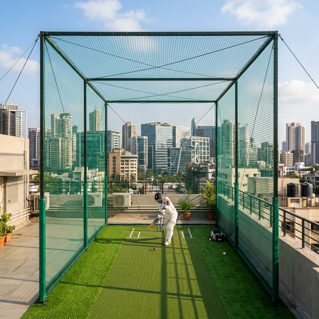 Elite Cricket Netting