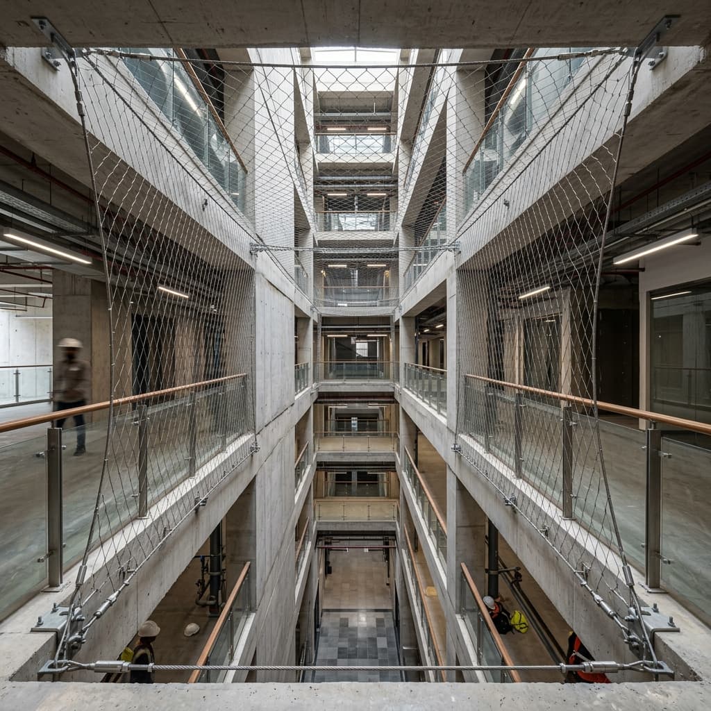 Commercial Duct Protection