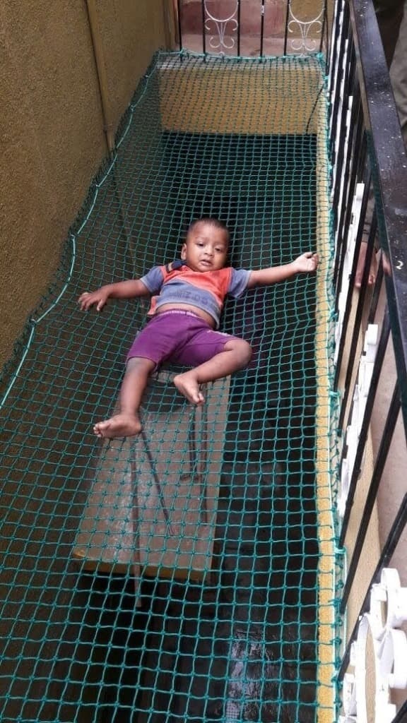 Expert High-Rise Install