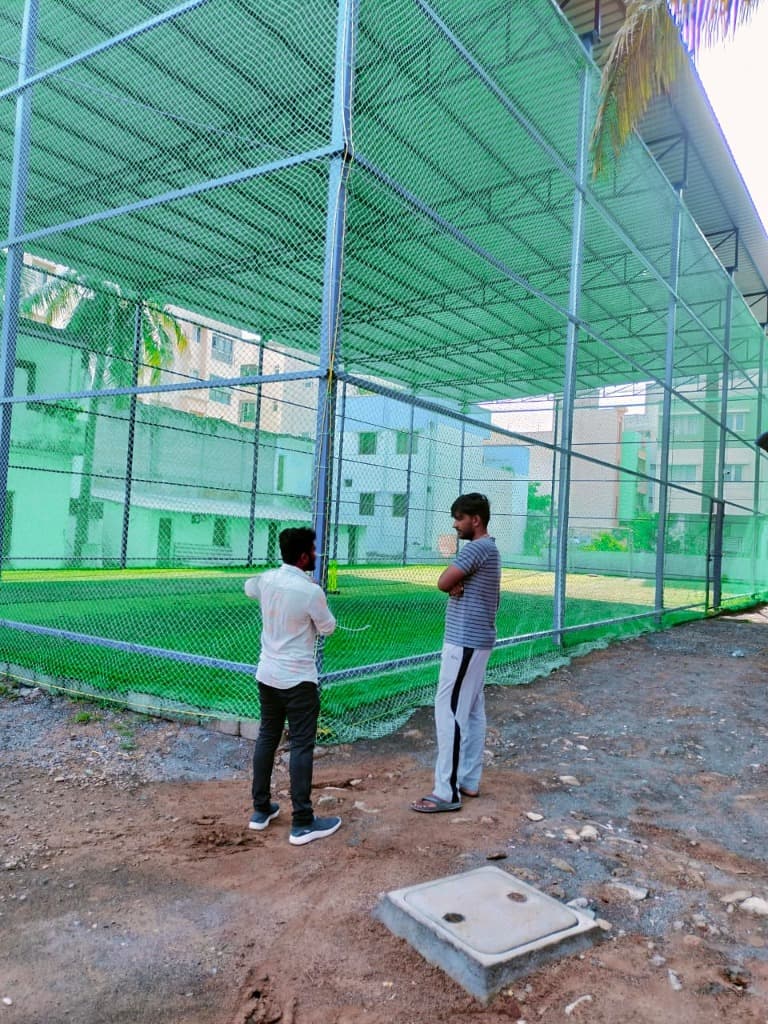 Terrace Enclosure